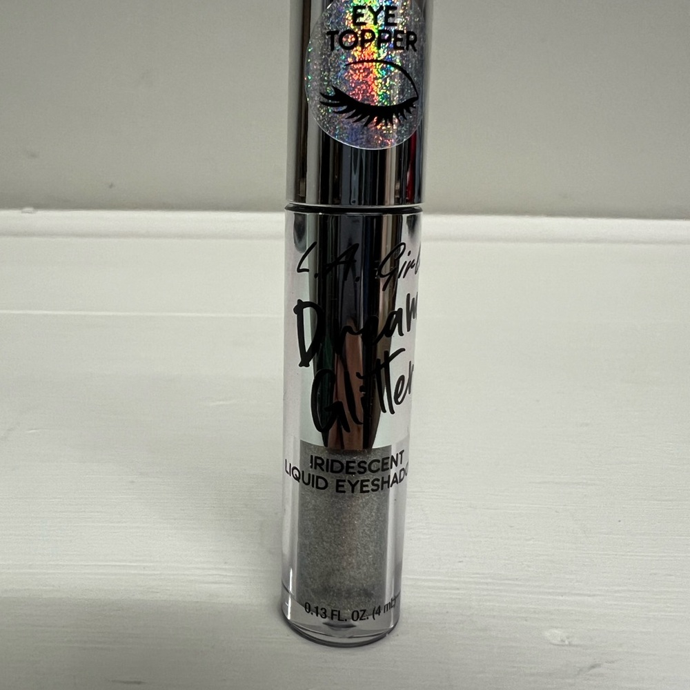 L.A. Girl Dream Glitter Iridescent Liquid Eyeshadow